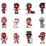 Assorted Mystery Mini figure Marvel Deadpool serie 5 Image 2