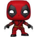 Funko Pop! Marvel Deadpool 3 serie 4 Deadpool with Claws #1583 Image 2
