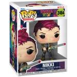 Funko Pop! Stranger Things Tales from '85 Nikki #2464 Image 1