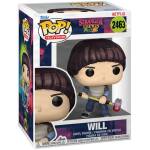 Funko Pop! Stranger Things Tales from '85 Will #2463 Image 1