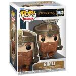 Funko Pop! The Lord of the Rings Gimli #2028 Image 2