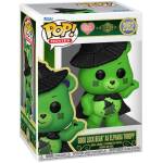 Funko Pop! Wicked Care Bears Good Luck Bear as Elphaba #2052 Image 1
