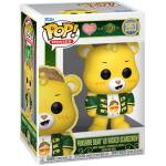Funko Pop! Wicked Care Bears Funshine Bear Scarecrow #2053 Image 1