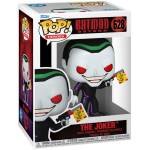 Funko Pop! DC Comics Batman Beyond Batman The Joker with Gun #628 Image 1