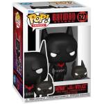 Funko Pop! DC Comics Batman Beyond Batman Terry McGinnis with Ace #627 Image 1