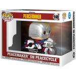 Funko Pop! Rides Peacemaker - Peacemaker on Peacecycle #146 Image 1