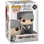 Funko Pop! The Devil Wears Prada Andy Sachs with the Book #2042 Image 1