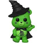 Funko Pop! Wicked Care Bears Good Luck Bear as Elphaba #2052 Image 2