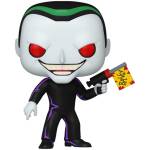 Funko Pop! DC Comics Batman Beyond Batman The Joker with Gun #628 Image 2