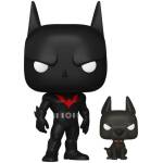 Funko Pop! DC Comics Batman Beyond Batman Terry McGinnis with Ace #627 Image 2