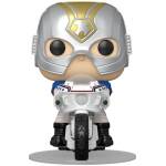 Funko Pop! Rides Peacemaker - Peacemaker on Peacecycle #146 Image 2