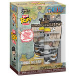 Funko Bitty Pop! Display One Piece Going Merry Image 1