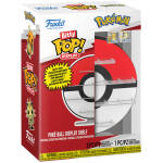 Funko Bitty Pop! Display Pokémon Poké Ball Image 1