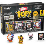 Funko Bitty Pop! 4-Pack Five Nights at Freddy’s Limited Edition Image 1