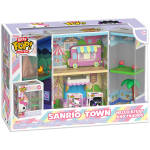 Funko Bitty Pop! Boxes Hello Kitty and Friends Sanrio Town Image 1