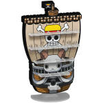 Funko Bitty Pop! Display One Piece Going Merry Image 2