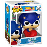 Funko Bitty Pop! 4-Pack Sonic the Hedgehog Image 2