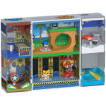 Funko Bitty Pop! Boxes Sonic the Hedgehog Sonic 2 Diorama Set Image 2