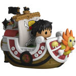 Funko Bitty Pop! Ride One Piece Monkey D. Luffy with Thousand Sunny Image 2