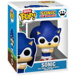 Funko Bitty Pop! Ride Sonic the Hedgehog Sonic with Speed Star (with Sonic Lightning) Image 2