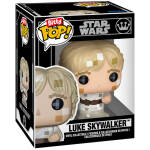 Funko Bitty Pop! Star Wars 8-Bit Luke Skywalker with Arcade Case Image 2