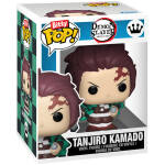 Funko Bitty Pop! 2-Pack Demon Slayer Tanjiro & Nezuko Image 2