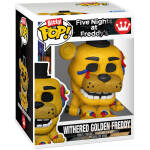 Funko Bitty Pop! 4-Pack Five Nights at Freddy’s Limited Edition Image 3