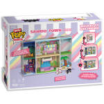 Funko Bitty Pop! Boxes Hello Kitty and Friends Sanrio Town Image 3