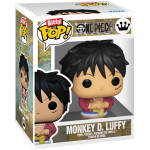 Funko Bitty Pop! Ride One Piece Monkey D. Luffy with Thousand Sunny Image 3