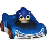 Funko Bitty Pop! Ride Sonic the Hedgehog Sonic with Speed Star (with Sonic Lightning) Image 3