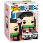 Funko Bitty Pop! 2-Pack Demon Slayer Tanjiro & Nezuko Image 3