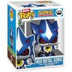 Funko Bitty Pop! 4-Pack Sonic the Hedgehog Image 4
