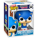 Funko Bitty Pop! Boxes Sonic the Hedgehog Sonic 2 Diorama Set Image 4