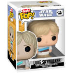 Funko Bitty Pop! Star Wars 8-Bit Luke Skywalker with Arcade Case Image 4