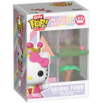 Funko Bitty Pop! Boxes Hello Kitty and Friends Sanrio Town Image 4