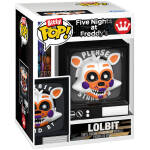 Funko Bitty Pop! 4-Pack Five Nights at Freddy’s Limited Edition Image 5