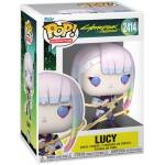 Funko Pop! Cyberpunk Edgerunners Lucy #2414 Image 1