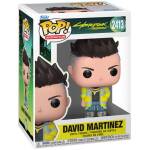 Funko Pop! Cyberpunk Edgerunners David Martinez #2413 Image 1
