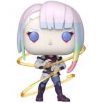 Funko Pop! Cyberpunk Edgerunners Lucy #2414 Image 2
