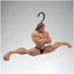 Baki Grandista Yujiro Hanma figure 24cm Image 3