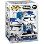 Funko Pop Star Wars ARC Trooper Fives #851 Image 1