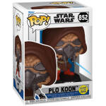Funko Pop Star Wars Plo Koon #852 Image 1