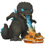 Funko Pop! Premium: Godzilla Minus One – Godzilla (Heat Ray) #2071 Image 1