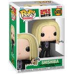 Funko Pop! Sakamoto Days – Shishiba #2418 Image 1