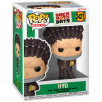 Funko Pop! Sakamoto Days – Hyo #2121 Image 1