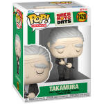 Funko Pop! Sakamoto Days – Takamura #2420 Image 1
