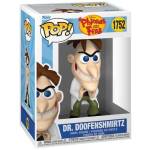 POP figure Disney Phineas And Ferb Dr. Doofenshmirtz #1752 Image 1