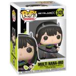 POP figure Beyblade X Multi Nana - Iro #2428 Image 1
