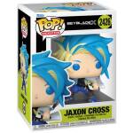 POP figure Beyblade X Jaxon Cross #2426 Image 1