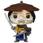 POP figure Ghost of Yotei - Atsu #1248 Image 2
